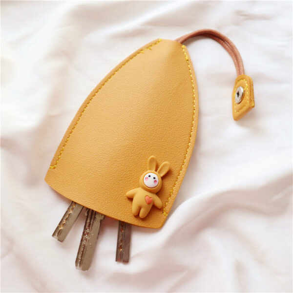 Large Capacity Car Key Case - Image 4
