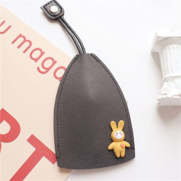 Large Capacity Car Key Case - Image 2