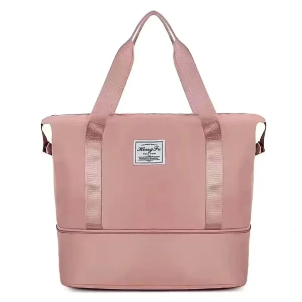 Large-Capacity Expandable Travel Bag - Image 7