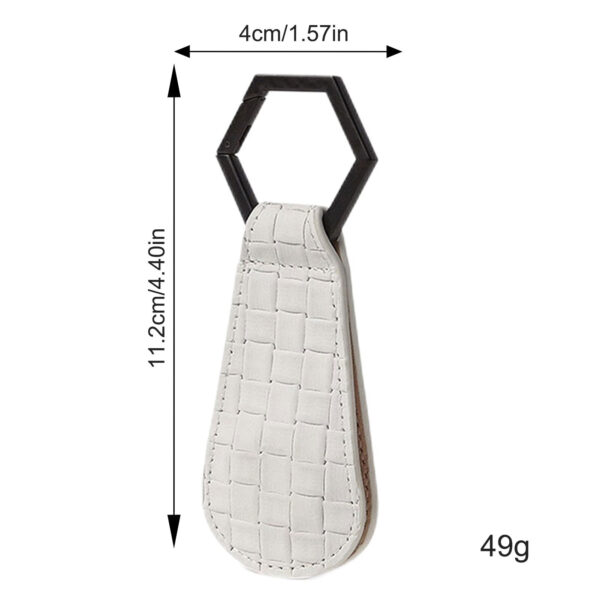 Leather Hat Clip - Image 5