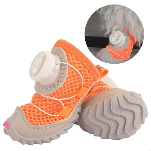 Light Weight Dog Shoes - Image 4
