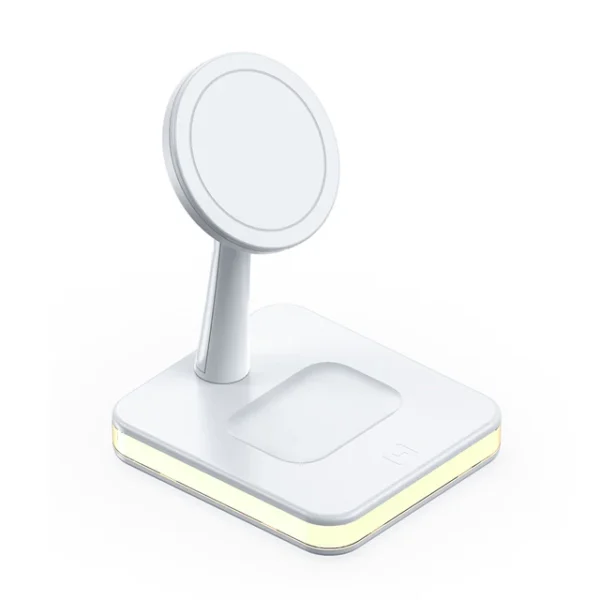 MAGNETIC WIRELESS CHARGER STAND DOCK - Image 3