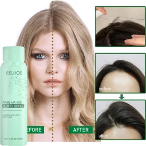 Magic Dry Hair Spray