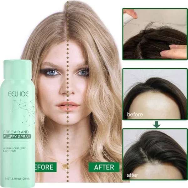 Magic Dry Hair Spray