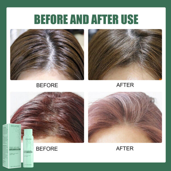 Magic Dry Hair Spray - Image 2