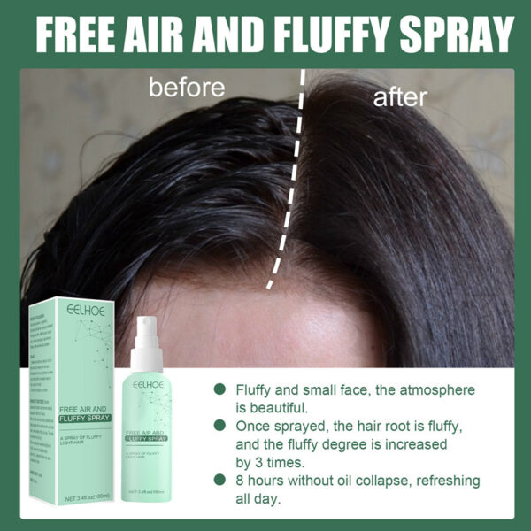 Magic Dry Hair Spray - Image 3