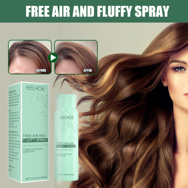Magic Dry Hair Spray - Image 4