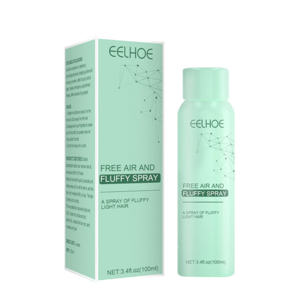 Magic Dry Hair Spray - Image 6
