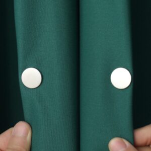 Magnetic Curtain Clip - 4 PAIR/SET