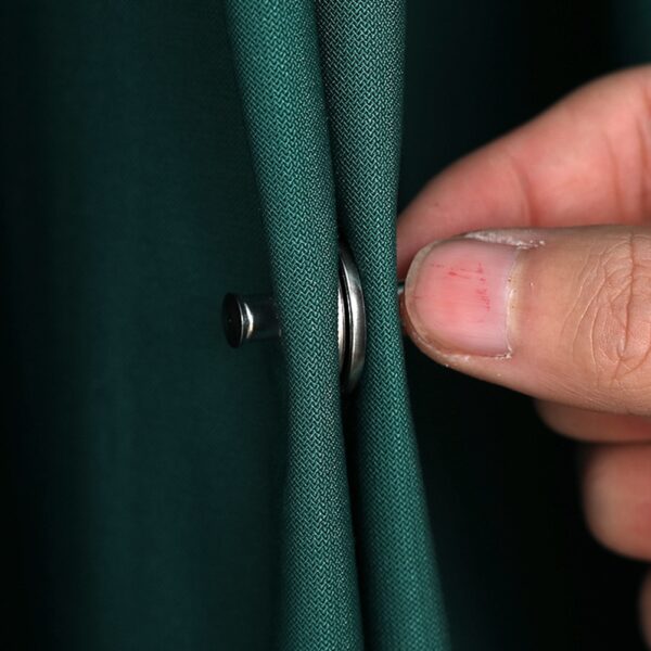 Magnetic Curtain Clip - 4 PAIR/SET - Image 2