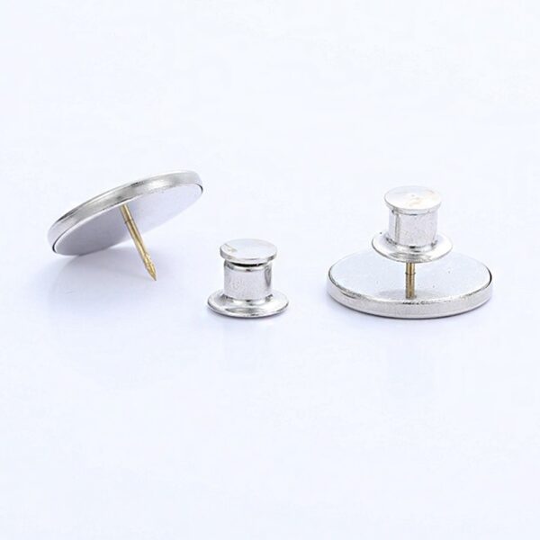Magnetic Curtain Clip - 4 PAIR/SET - Image 4