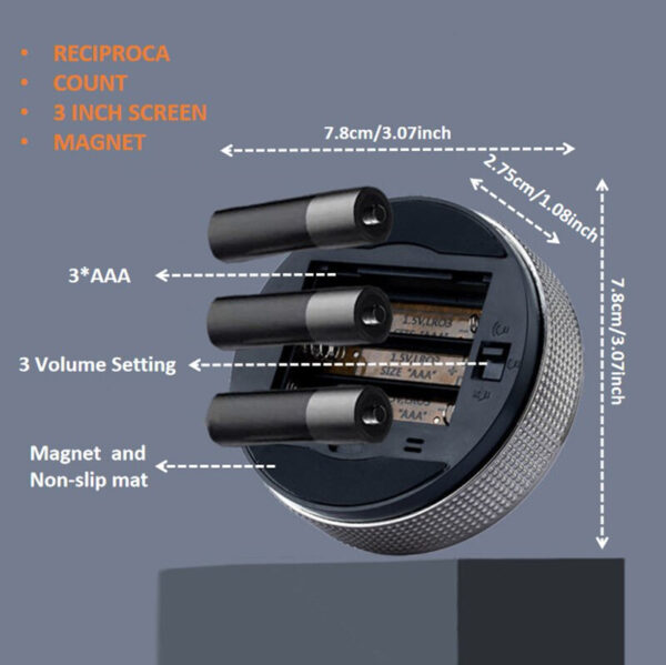 Magnetic Digital Smart Timer - Image 6