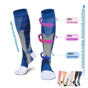 Medical Varicose Veins Compression Socks