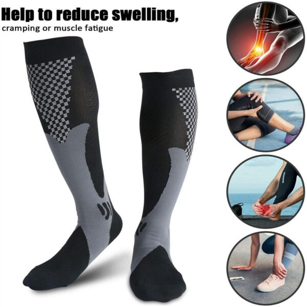 Medical Varicose Veins Compression Socks - Image 7