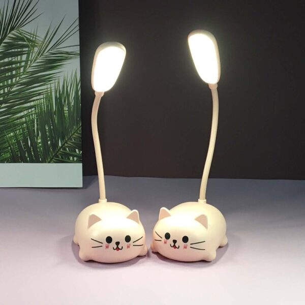 Mini Cat USB Lamp - Image 2