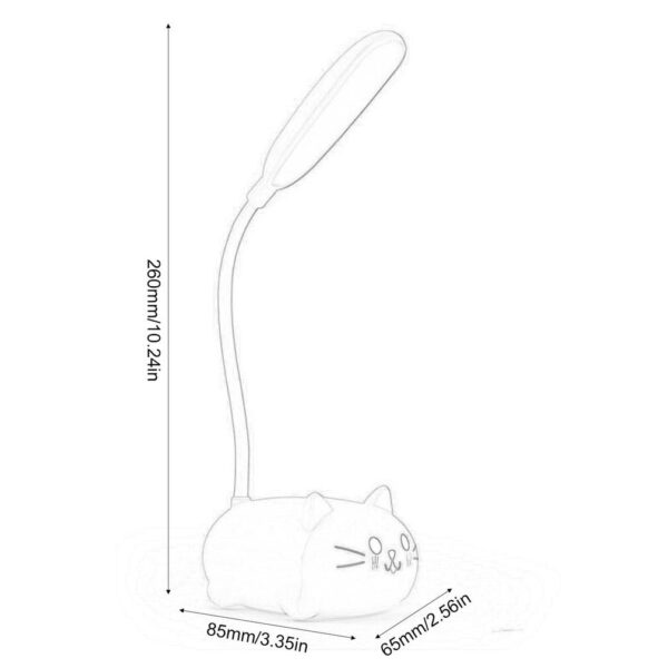 Mini Cat USB Lamp - Image 6