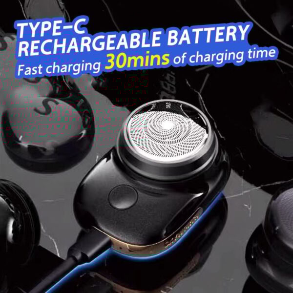 Mini Portable Electric Shaver - Image 5
