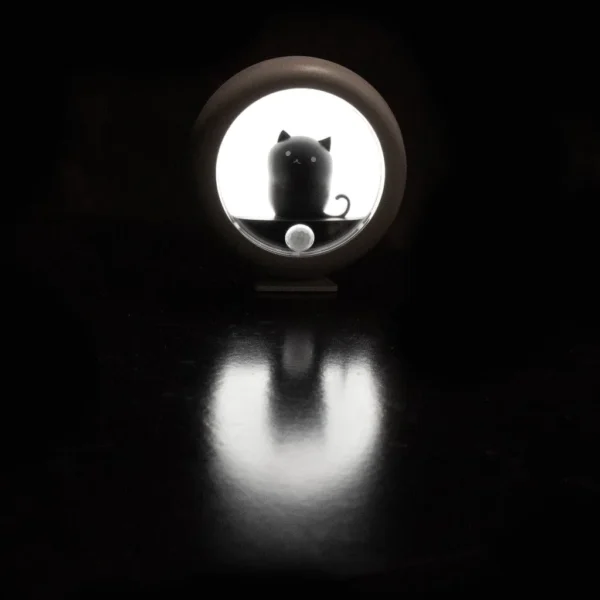 Motion Sensor Cat Night Light - Image 7