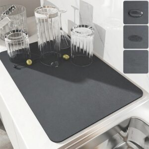 Multi-Purpose Super Absorbent Kitchen Counter Drying Mat