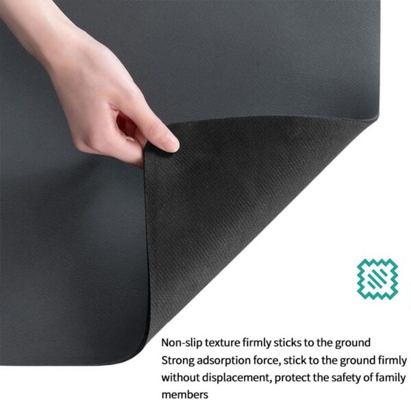 Multi-Purpose Super Absorbent Kitchen Counter Drying Mat - Image 5