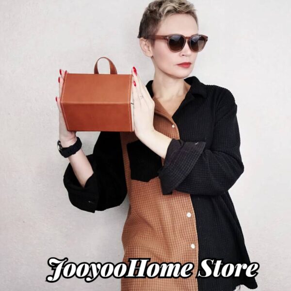 Multi Sunglasses Case-6 Slots - Image 4