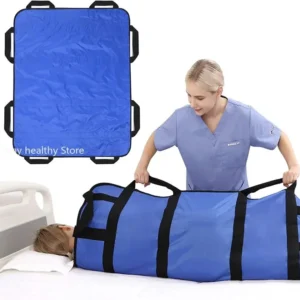 Multi-functional Reusable Patient Transfer & Lift Sheet
