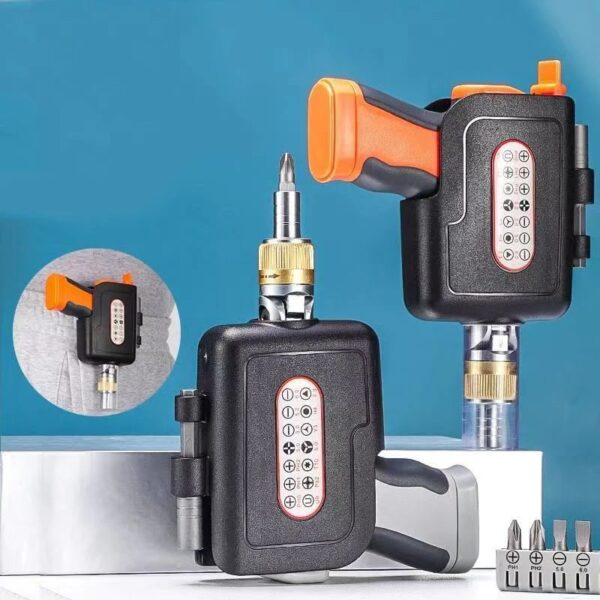 Multi-purpose Screwdriver Set - Image 3