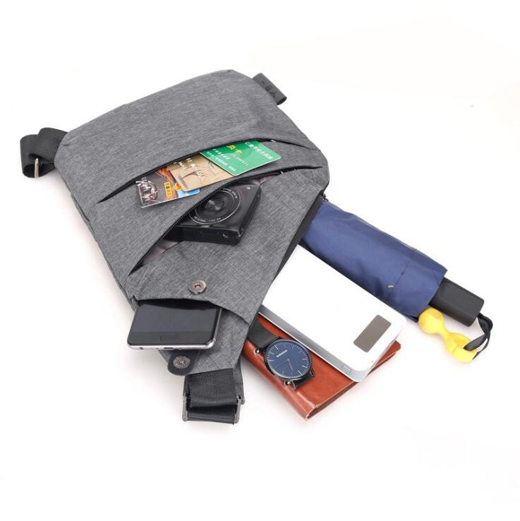 MultiFunction Anti Theft Shoulder Bag Holster - Image 7