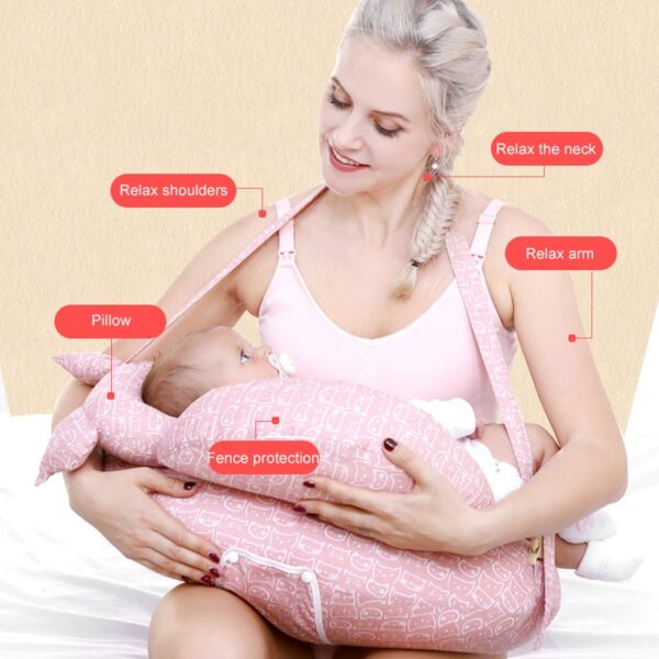 Multifunction Nursing Pillow - Image 2