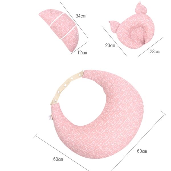 Multifunction Nursing Pillow - Image 3