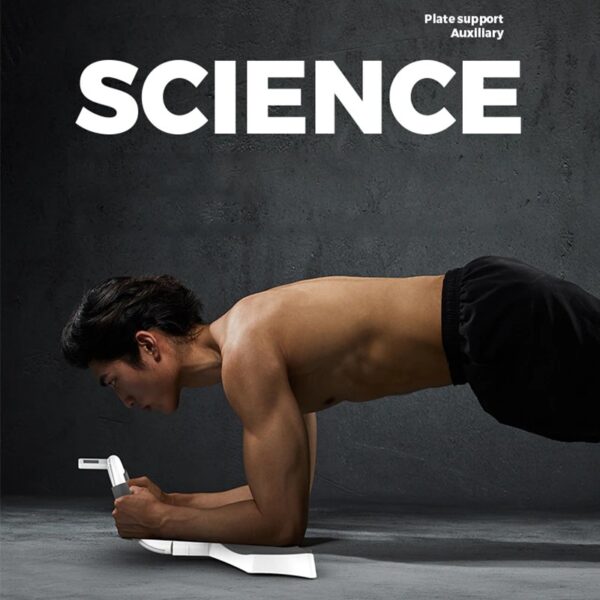 Multifunction Timing Plank Trainer - Image 2