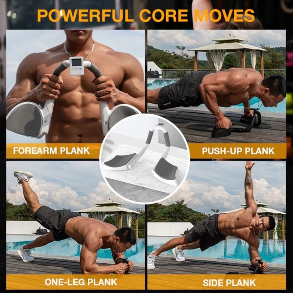 Multifunction Timing Plank Trainer - Image 5
