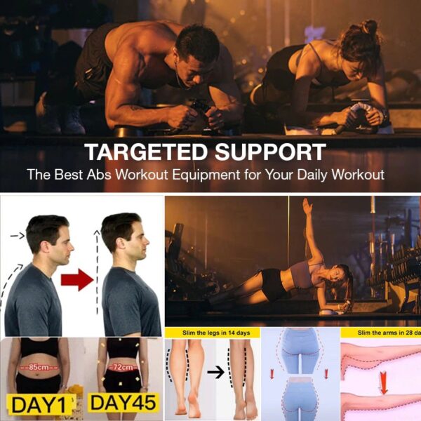 Multifunction Timing Plank Trainer - Image 4