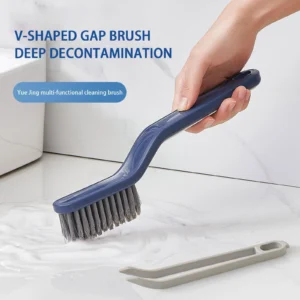 Multifunctional Floor Seam Brush-2PCS