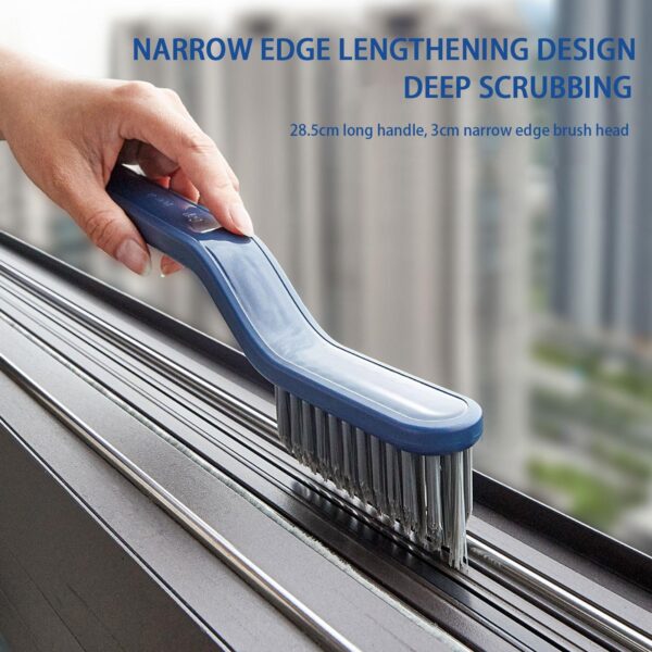 Multifunctional Floor Seam Brush-2PCS - Image 3