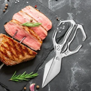 Multifunctional Heavy Duty Kitchen Shears
