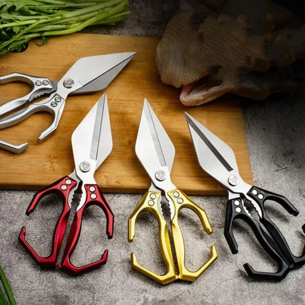 Multifunctional Heavy Duty Kitchen Shears - Image 3