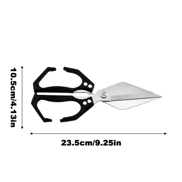 Multifunctional Heavy Duty Kitchen Shears - Image 7