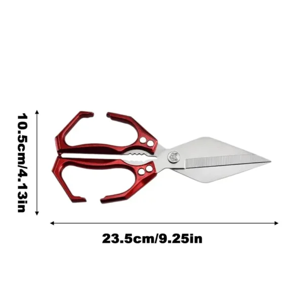 Multifunctional Heavy Duty Kitchen Shears - Image 8