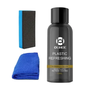 Nano Plastic Revitalizing Refreshing Coating Agent