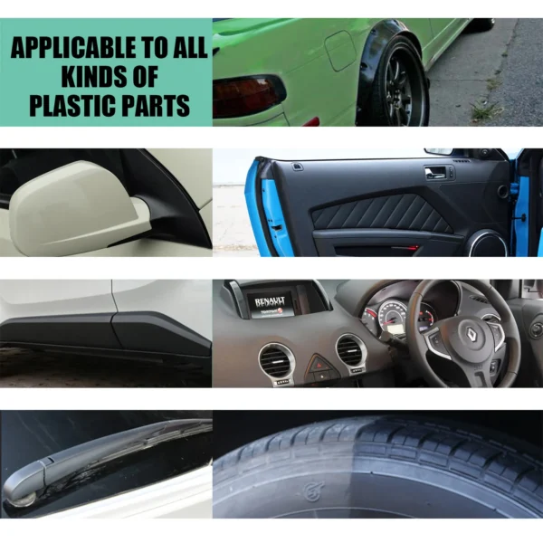 Nano Plastic Revitalizing Refreshing Coating Agent - Image 4