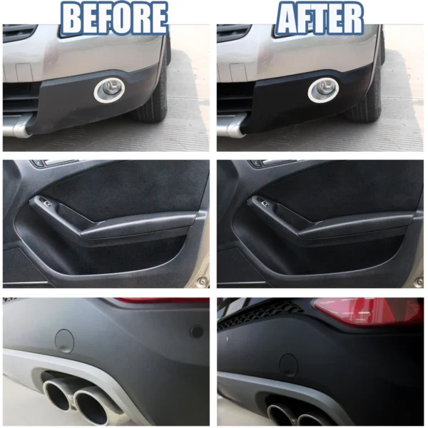 Nano Plastic Revitalizing Refreshing Coating Agent - Image 5