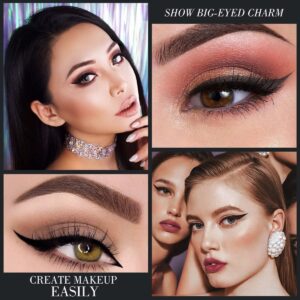 Natural Matte Waterproof Long-lasting Quick-Dry Eyeliner Pen