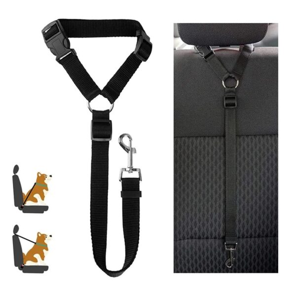 New Design Car Dog Leash