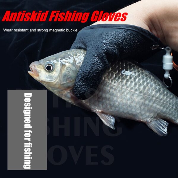 Non-slip Fisherman Protect Hand-Pair - Image 2