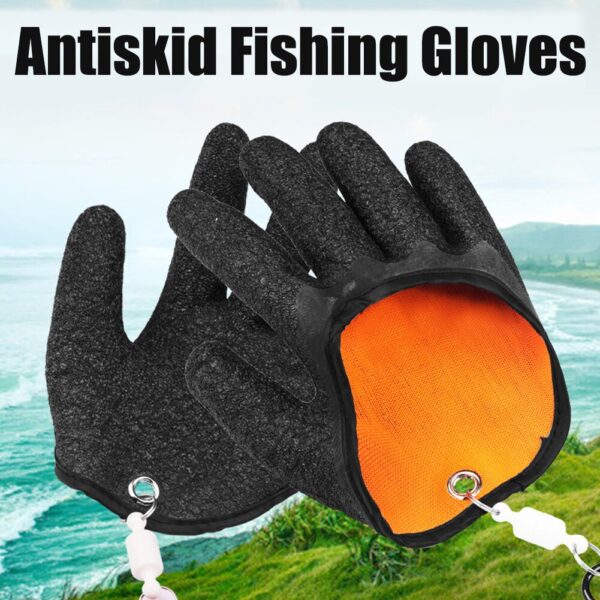 Non-slip Fisherman Protect Hand-Pair - Image 3