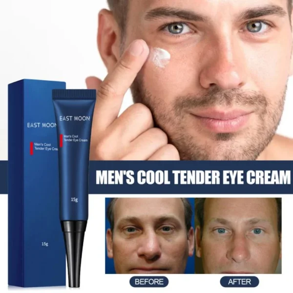 OPENEYES Awaken Peptide Lifting Eye Gel - Image 2