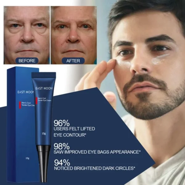 OPENEYES Awaken Peptide Lifting Eye Gel - Image 4