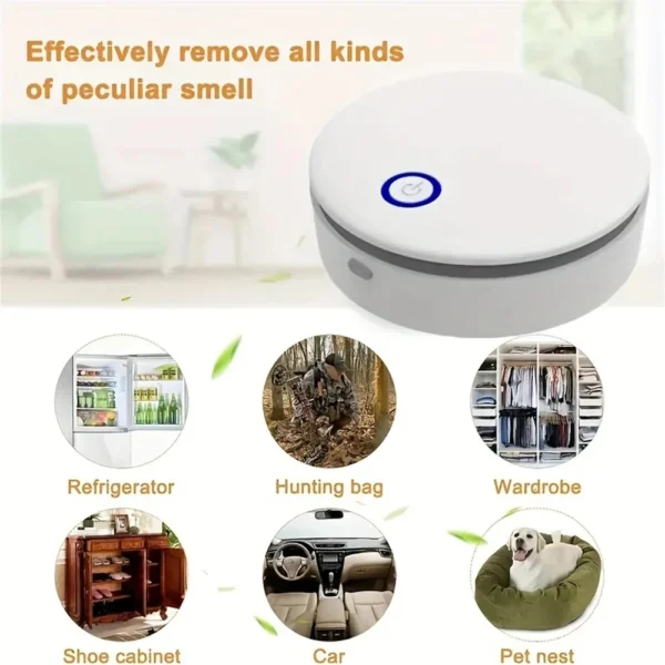 Odor Remover Machine - Image 2