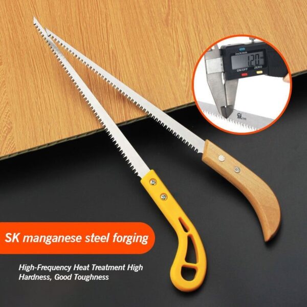 Outdoor Portable Garden Hand Saw - Image 2